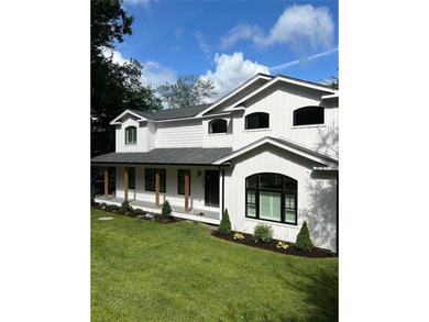 Lake Home For Sale in Glocester, Rhode Island