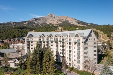 Lake Levinsky Condo Sale Pending in Big Sky Montana