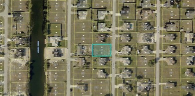 Cape Coral Area Lot Sale Pending in Cape Coral Florida