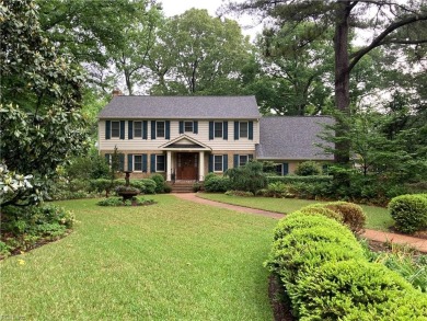 Lake Home For Sale in Virginia Beach, Virginia