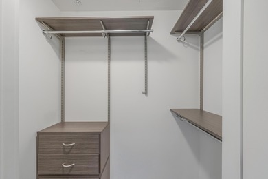 Residence 6C at 1425 Hudson is the kind of uptown waterfront