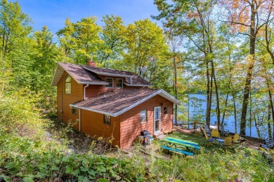 Lake Home For Sale in Gleason, Wisconsin