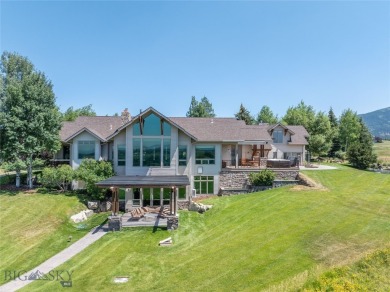 (private lake, pond, creek) Home For Sale in Bozeman Montana