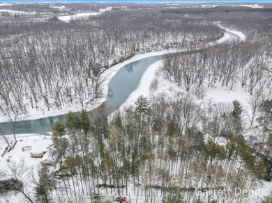 Kalamazoo River - Allegan County Lot For Sale in Fennville Michigan