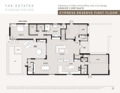 The Cypress Reserve Model at The Estates at Morikami Park Road- - photo 32