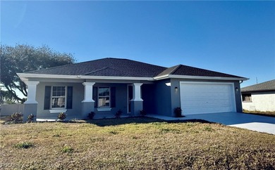 Cape Coral Area Home Sale Pending in Cape Coral Florida