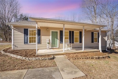 Belews Lake Home Sale Pending in Stokesdale North Carolina