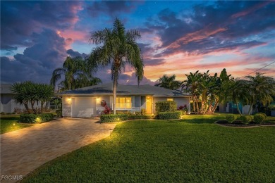 Cape Coral Area Home Sale Pending in Cape Coral Florida