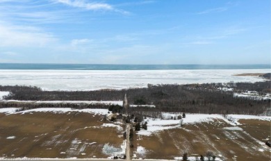 Lake Home For Sale in Lambton Shores,