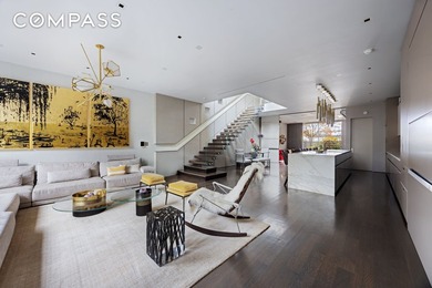 Penthouse at 42 White Street Crowning a landmarked 1835 - photo 7