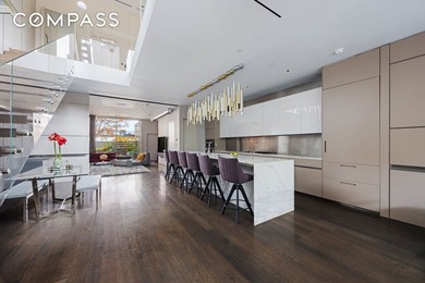 Penthouse at 42 White Street Crowning a landmarked 1835 - photo 10