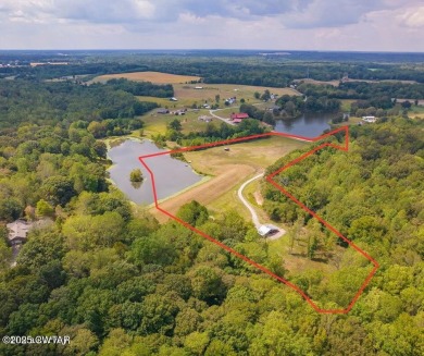 Lake Acreage For Sale in Lexington, Tennessee