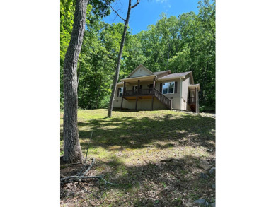 Lake Home For Sale in Hiawassee, Georgia