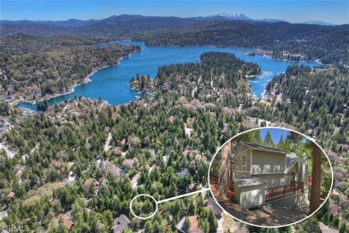 Lake Home For Sale in Lake Arrowhead, California
