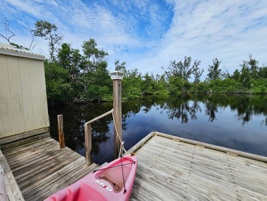 This home is situated directly on the water! Amazing location - photo 12