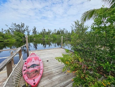 This home is situated directly on the water! Amazing location - photo 13