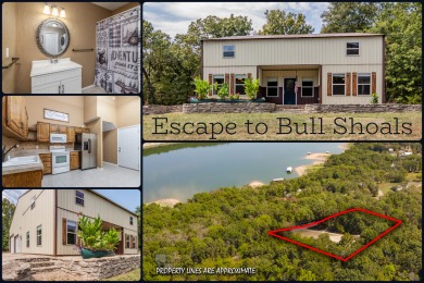 Lake Home For Sale in Cedarcreek, Missouri