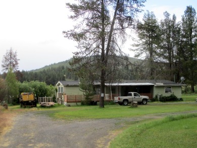 Lake Home For Sale in Chiloquin, Oregon