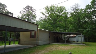 Toledo Bend Lake Home For Sale in Hemphill Texas