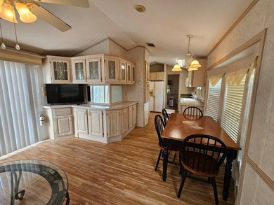 This home is situated directly on the water! Amazing location - photo 22