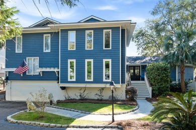 (private lake, pond, coastal) Home For Sale in Isle of Palms South Carolina