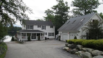 Lake Home Off Market in Clifton, Maine