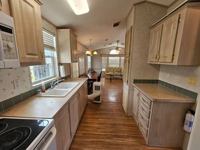 This home is situated directly on the water! Amazing location - photo 32
