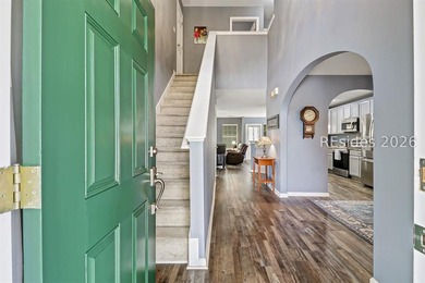 Welcome to this beautifully maintained Cypress Ridge home - photo 4