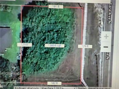 Lehigh Acres Area Lot For Sale in Lehigh Acres Florida