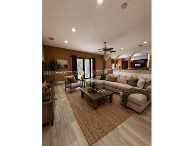 Stunning 5-bedroom, 4-bath residence in the prestigious gated - photo 1