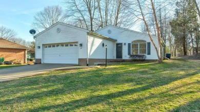 Lake Home For Sale in Santa Claus, Indiana