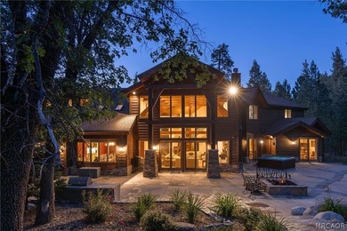 Experience the pinnacle of Big Bear mountain living in this - photo 44