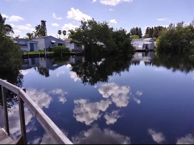 This home is situated directly on the water! Amazing location - photo 44