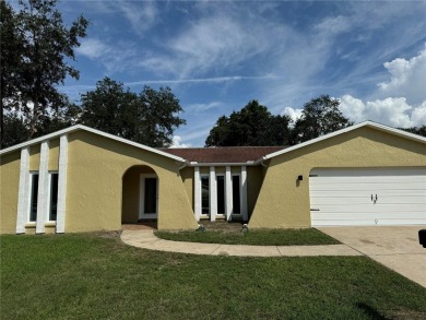 (private lake, pond, creek) Home Sale Pending in Port Richey Florida