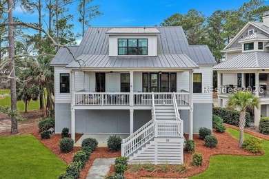 Experience refined Lowcountry living in this luxury semi-custom - photo 3
