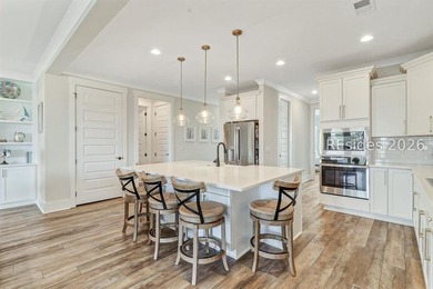 Experience refined Lowcountry living in this luxury semi-custom - photo 9