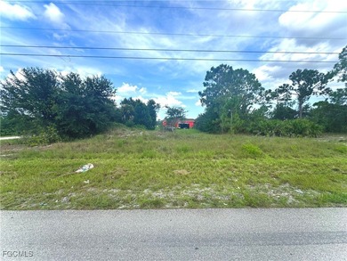 Lehigh Acres Area Lot For Sale in Lehigh Acres Florida