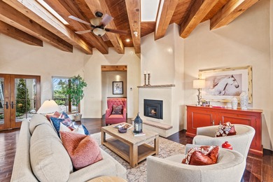 Lake Home For Sale in Santa Fe, New Mexico