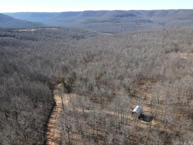 (private lake, pond, creek) Home For Sale in Marshall Arkansas