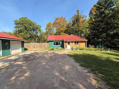 Lake Home For Sale in Deerbrook, Wisconsin