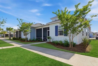 Latitude Lakes  Home Active Under Contract in Hardeeville South Carolina