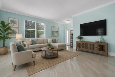 Welcome to this stunning waterfront residence in Thoroughbred - photo 11