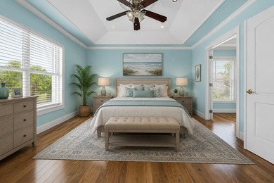 Welcome to this stunning waterfront residence in Thoroughbred - photo 15