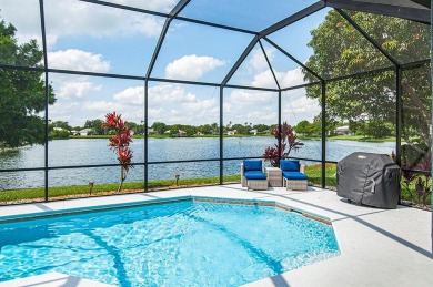 Lake Home For Sale in Vero Beach, Florida