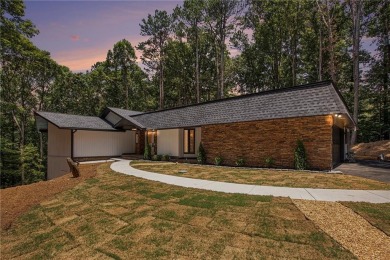 Lake Home Sale Pending in Atlanta, Georgia