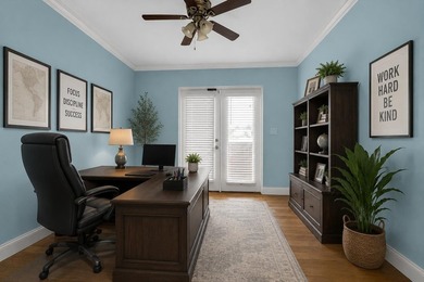 Welcome to this stunning waterfront residence in Thoroughbred - photo 24