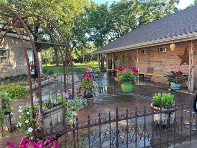 Lake Home For Sale in Bowie, Texas