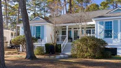 This oceanfront home for sale on Daufuskie Island is a rare - photo 1