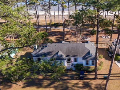 This oceanfront home for sale on Daufuskie Island is a rare - photo 2