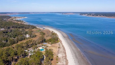 This oceanfront home for sale on Daufuskie Island is a rare - photo 4